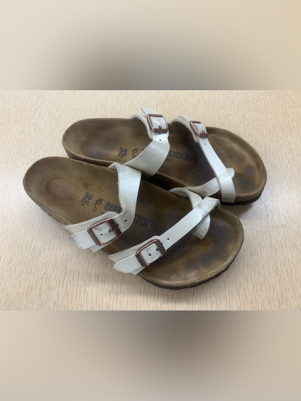Birkenstock Mayari sandals